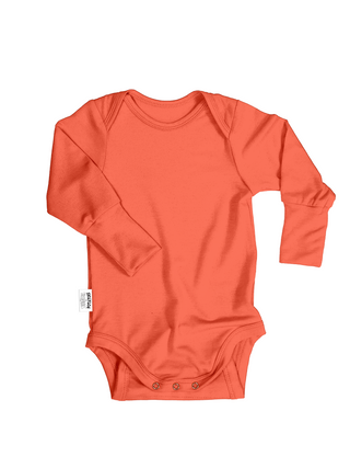 StringBean LONG-SLEEVED ONESIE