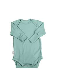 StringBean LONG-SLEEVED ONESIE
