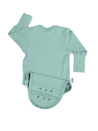 StringBean LONG-SLEEVED ONESIE